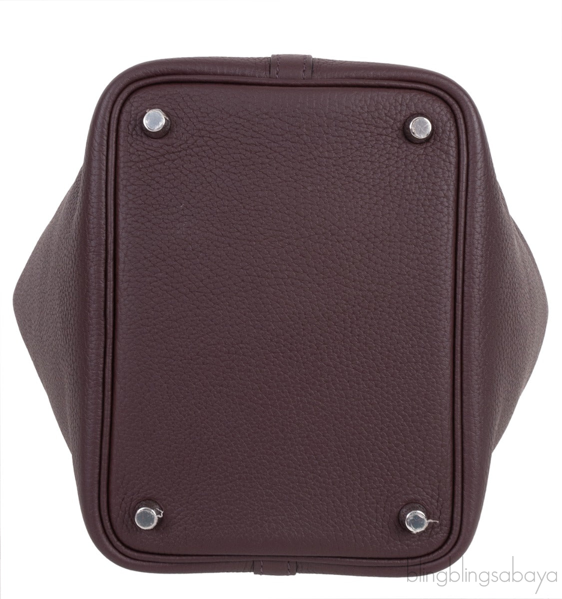 Picotin 18 Touch Rouge Sellier & Bourgogne PHW