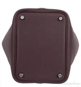Picotin 18 Touch Rouge Sellier & Bourgogne PHW