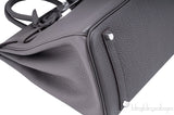 Birkin 35 Etain Togo PHW