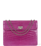 Cornelia Purple Crocodile Lunch Box