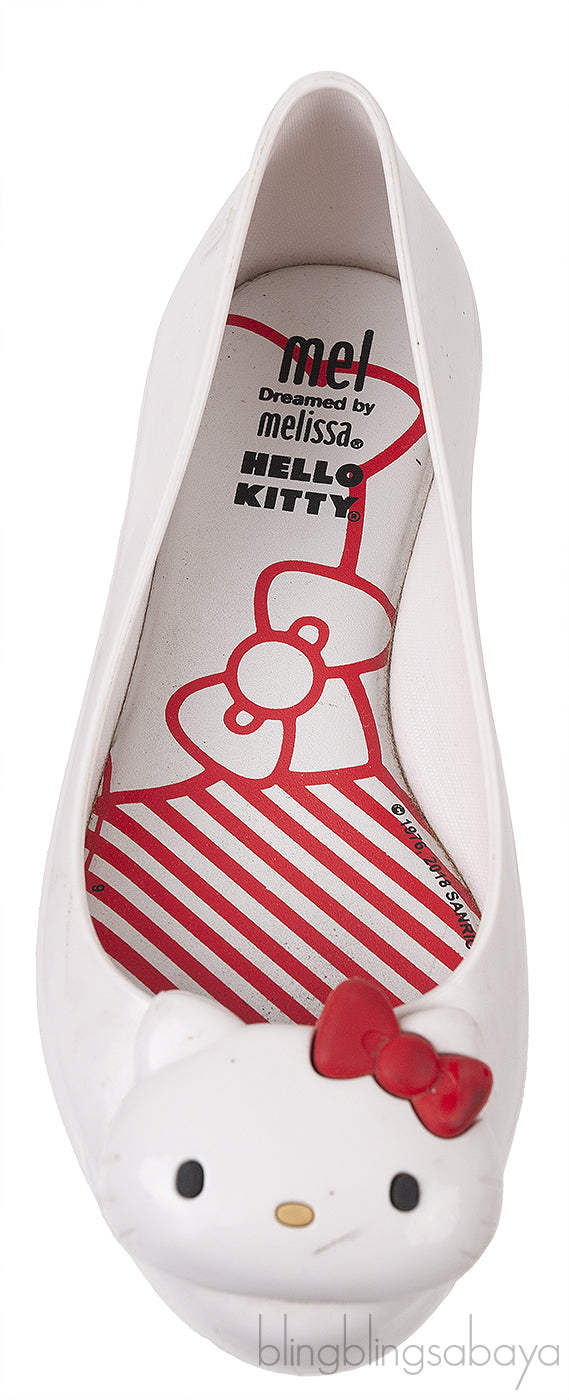Space Love Kitty Kids Ballet Flat