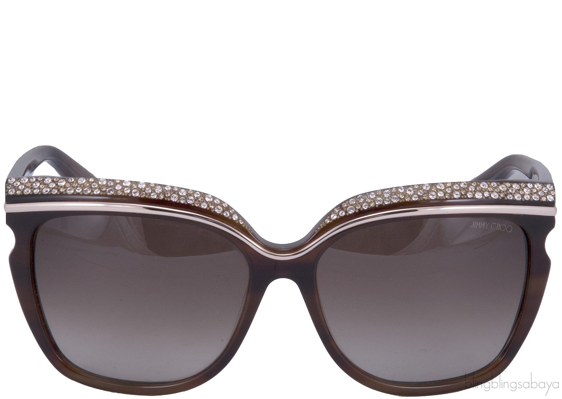 Sophia Havana Frame Sunglasses