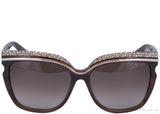 Sophia Havana Frame Sunglasses