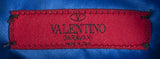 Valentino Garavani Blue Micro Rockstud Shoulder Bag