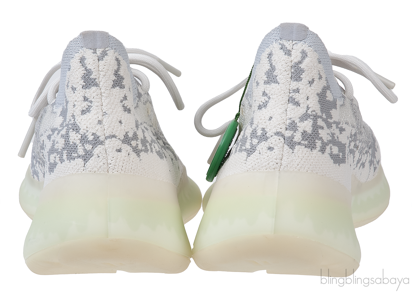 Adidas Yeezy 380 \"Alien\" Sneakers