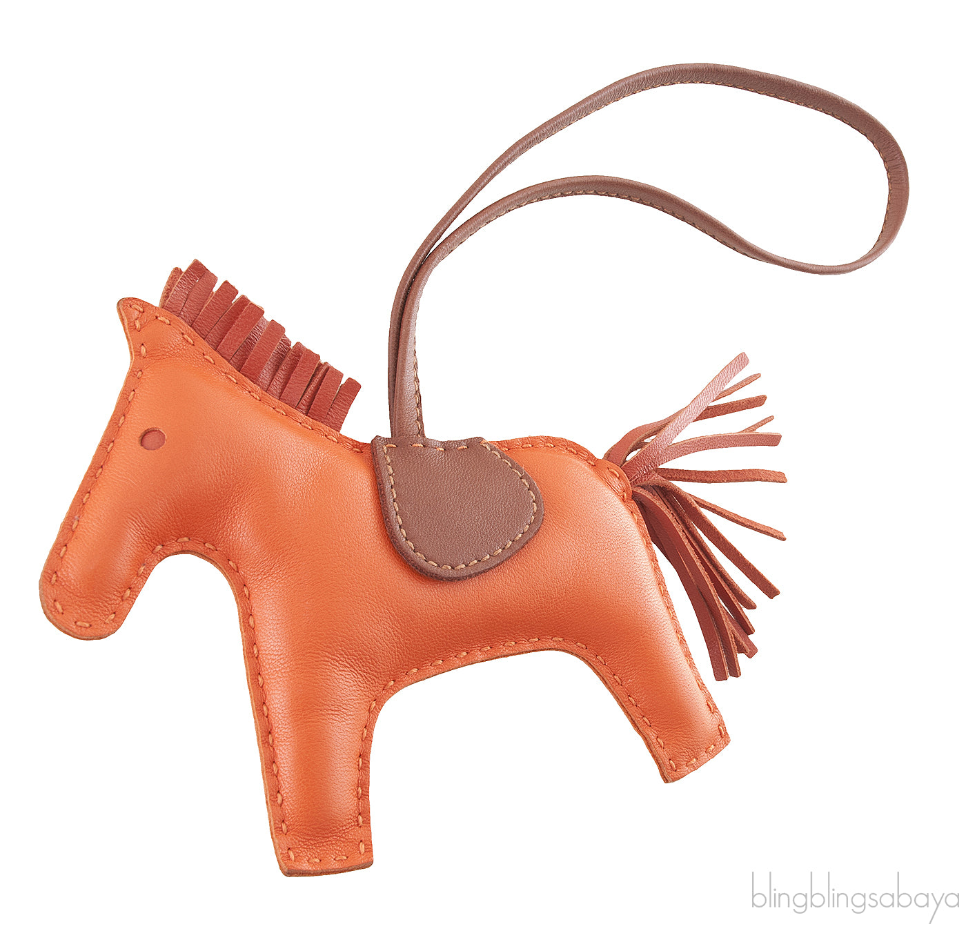 Rodeo Orange Brique MM