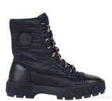 Black Fresh Ankle Boot