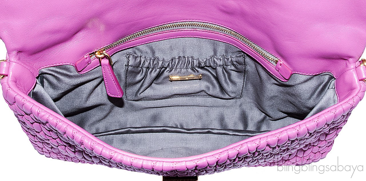 Cloquet Pink Stage Clutch Bag
