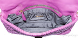 Cloquet Pink Stage Clutch Bag