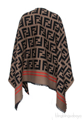 FF Logo Scarf Pocho