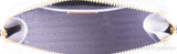 Glicine Saffiano Mini Promenade Bag