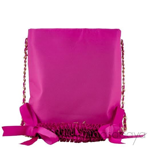Pink Shoulder Bag
