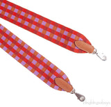 Maxi Quadrille 50 mm Bag Strap