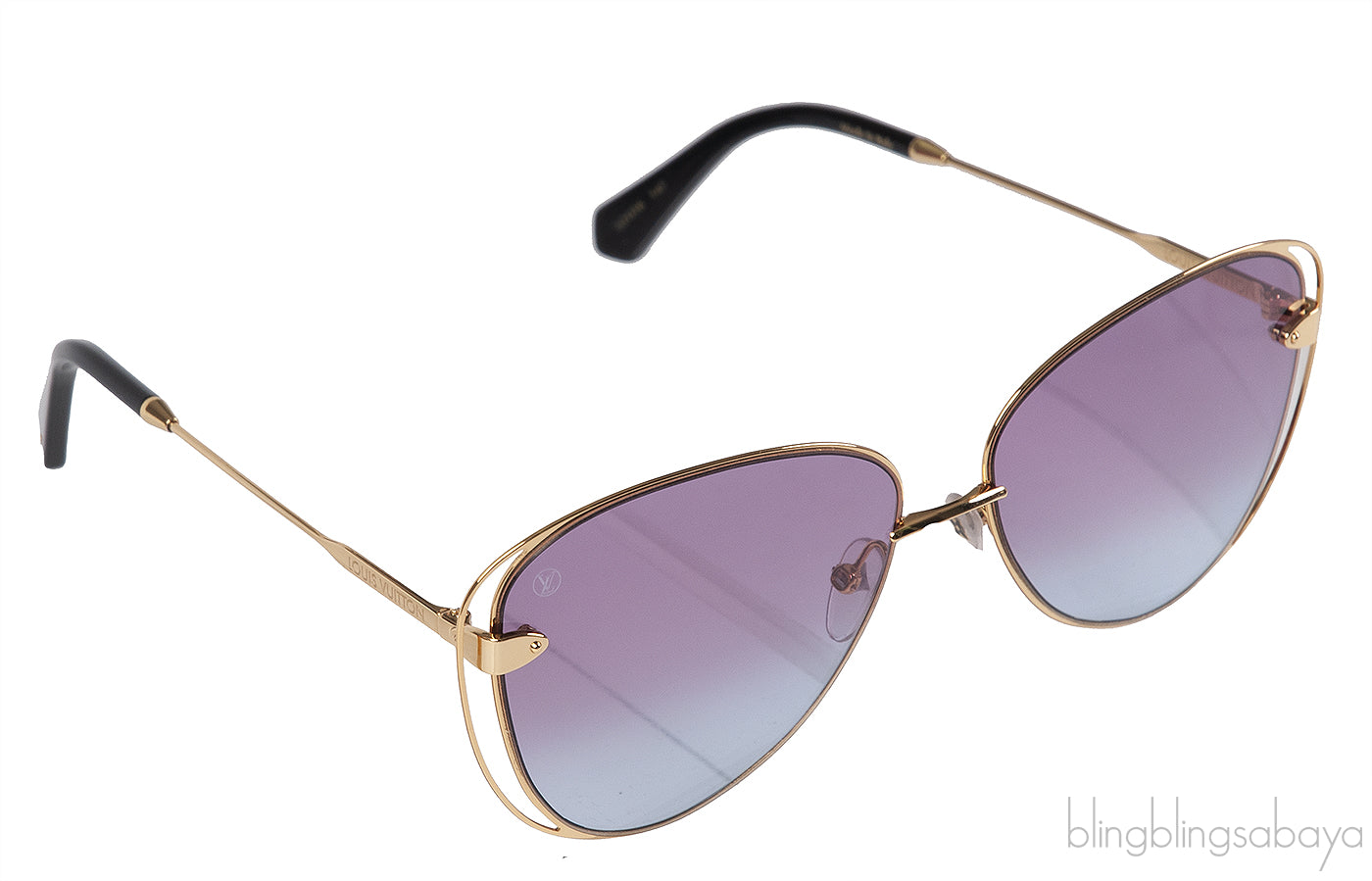Louis Vuitton Z1306W A Nous Deux Sunglasses