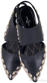 Gold Rush Cut-out Pump