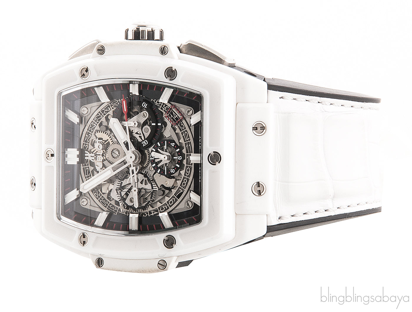 Spirit of Big Bang Ceramic Watch