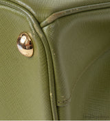 Prada Saffiano Edera Shoulder Bag