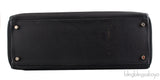 Kelly 35 Black Epsom Retourne