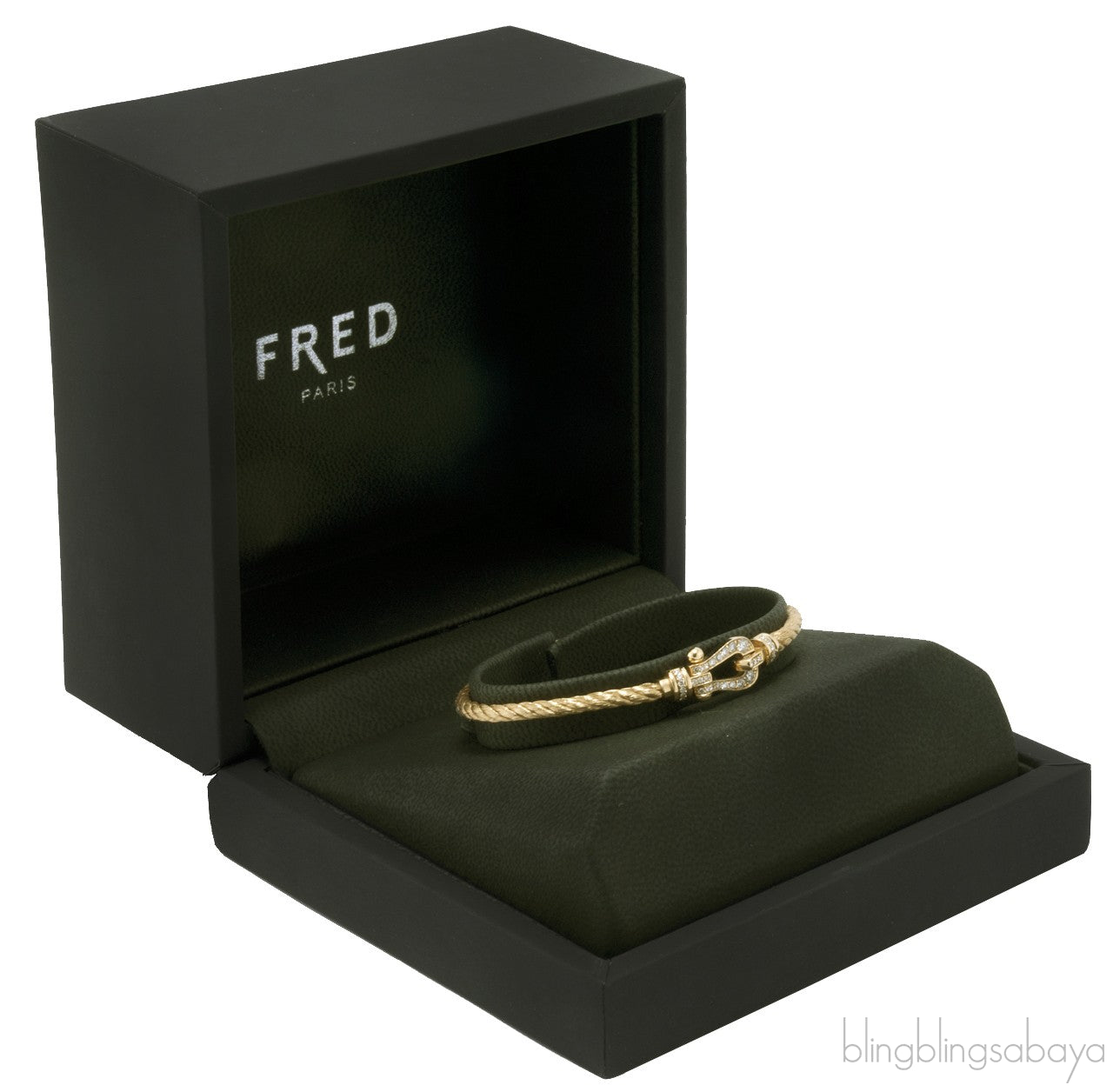 Force Diamond Bracelet