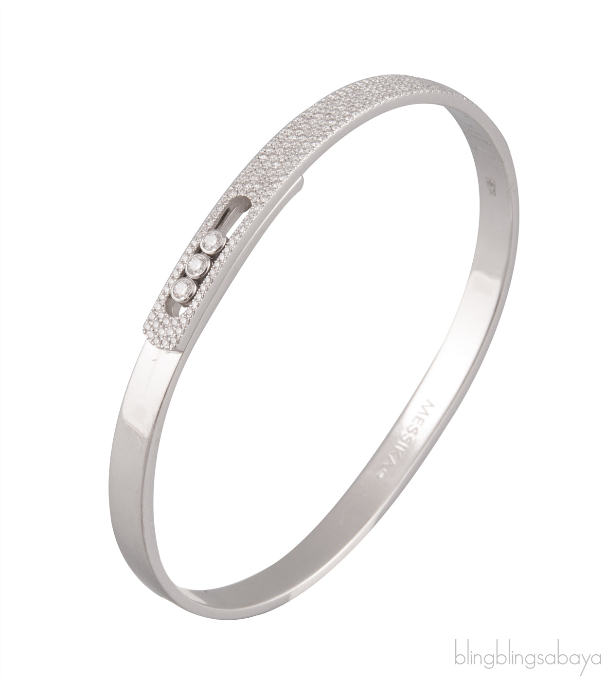Move Noa Pavé Bangle