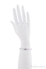 White Gold Kelly Diamond Bracelet SH