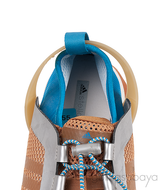 Stella Mccartney x Adidas Brown Printed Sneakers