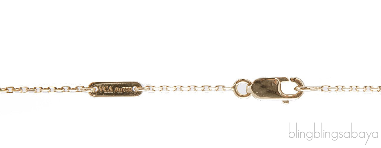 Sweet Alhambra Clover Mini Pendant