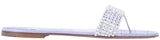Cassia Lavander Crystal Flat
