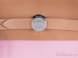 Herbag Zip PM Rose Sakura Pink