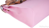 Herbag Zip PM Rose Sakura Pink