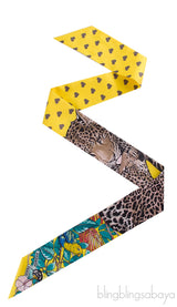 Jungle Love Love Twilly Yellow
