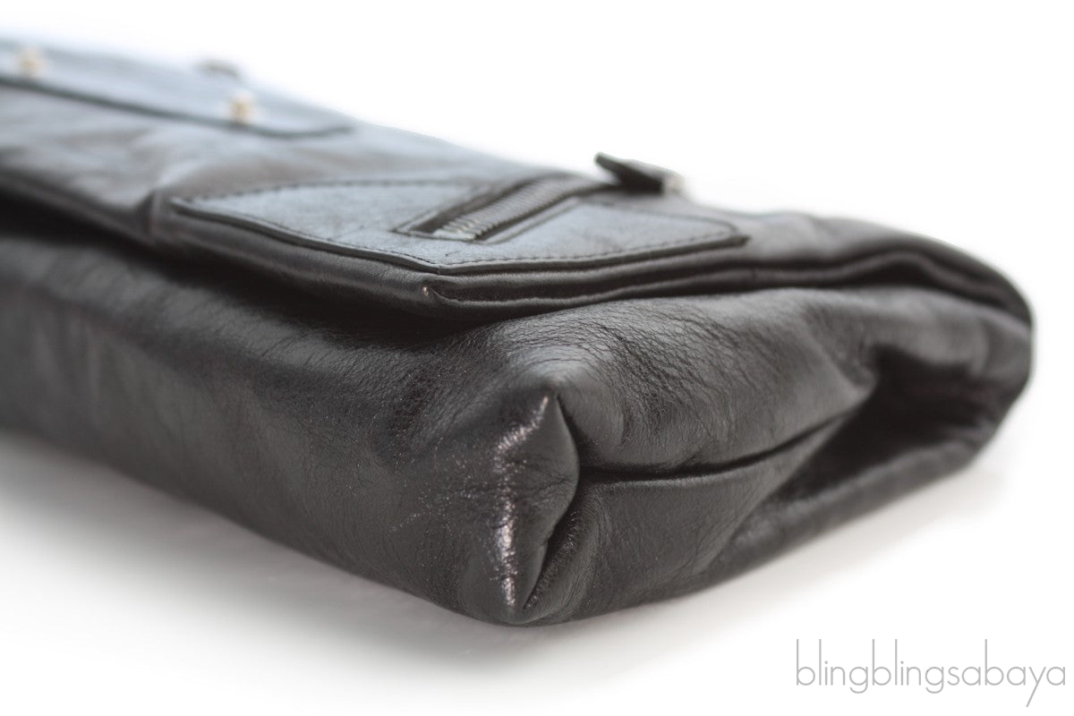 Faithful Glove Clutch