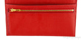Geranium Bearn Crocodile Wallet