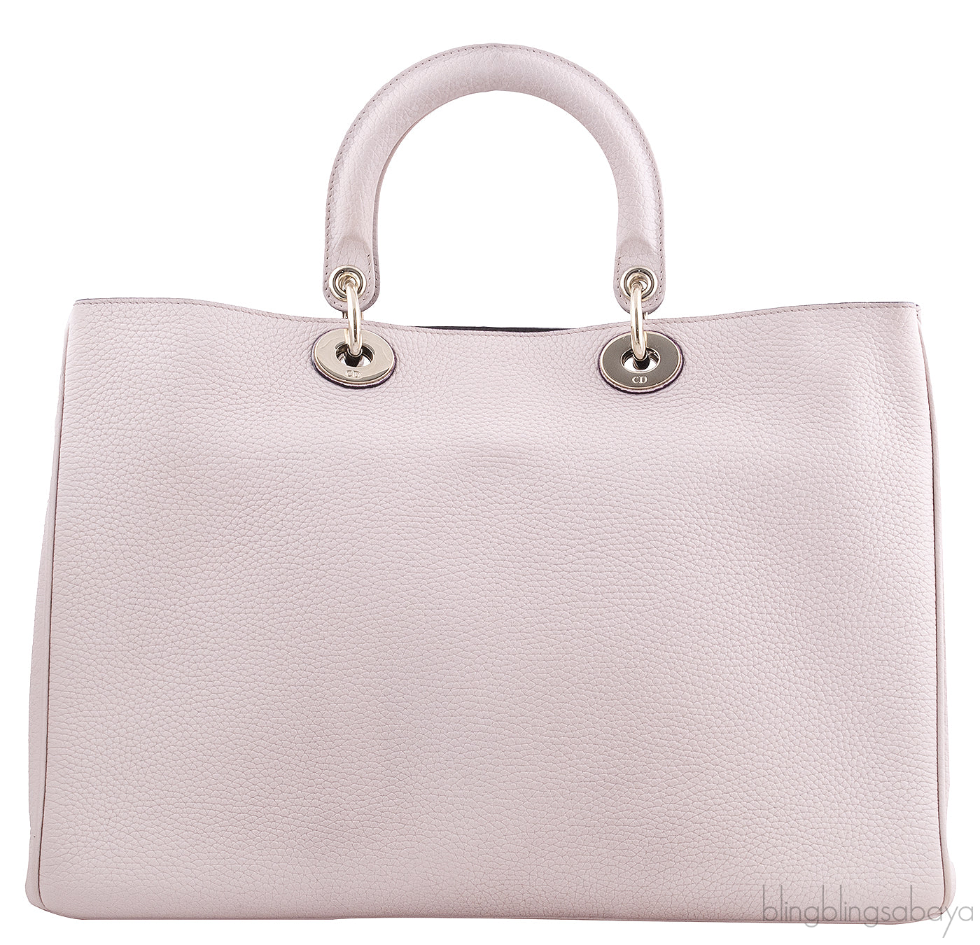 Diorissimo Bi-color Handbag