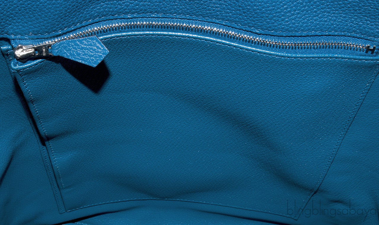 So Kelly 26 Blue de Galice Togo