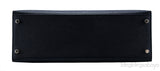 Kelly 35 Black Sellier Epsom GHW