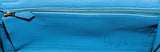 Kelly 32 Blue Turquoise Togo GHW