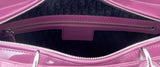 Patent Fuschia Pink Lady Dior