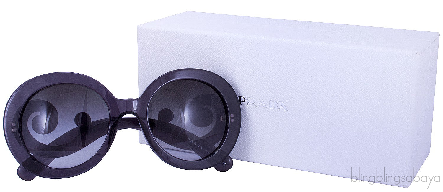 Grey Swirl Sunglasses