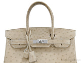 Birkin 30 Parchemin Ostrich
