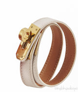 Kelly Double Tour Bracelet