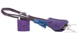 Birkin 30 Tri-color Ghillies Ostrich