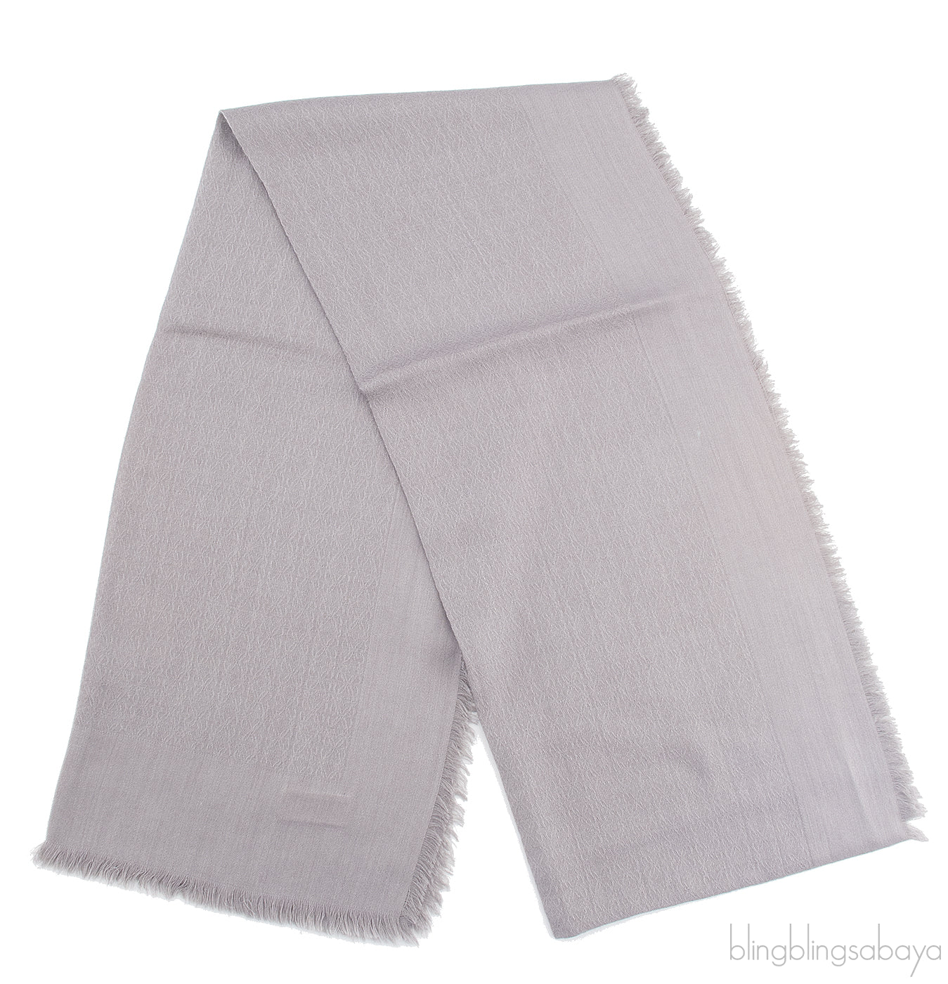 Mocha Anagram Scarf