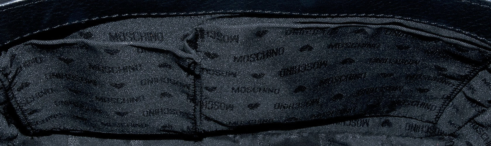Black Gilt Shoulder Bag