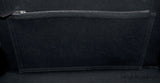 Cabag 40 Black Canvas