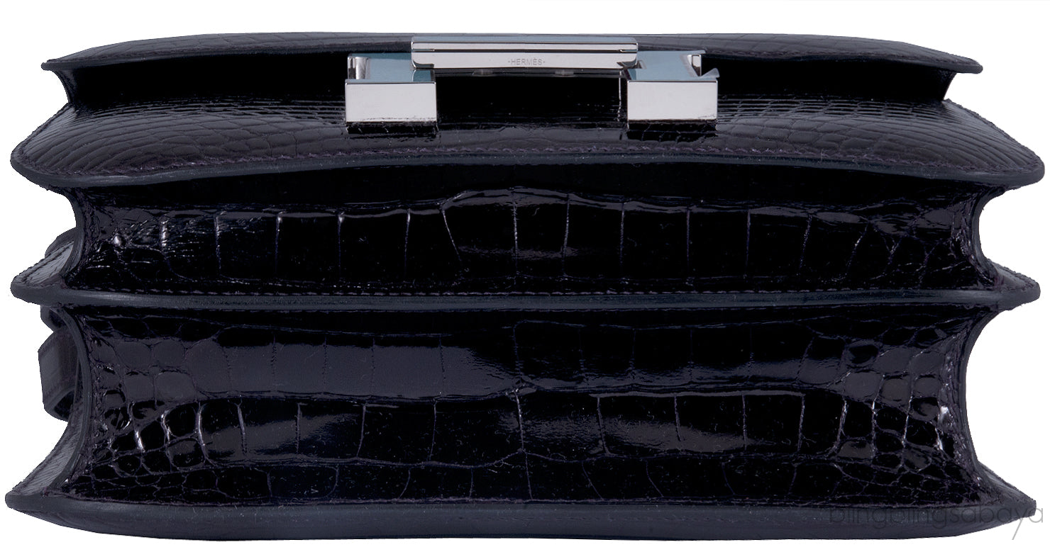 Constance III 24 Prunoir Crocodile