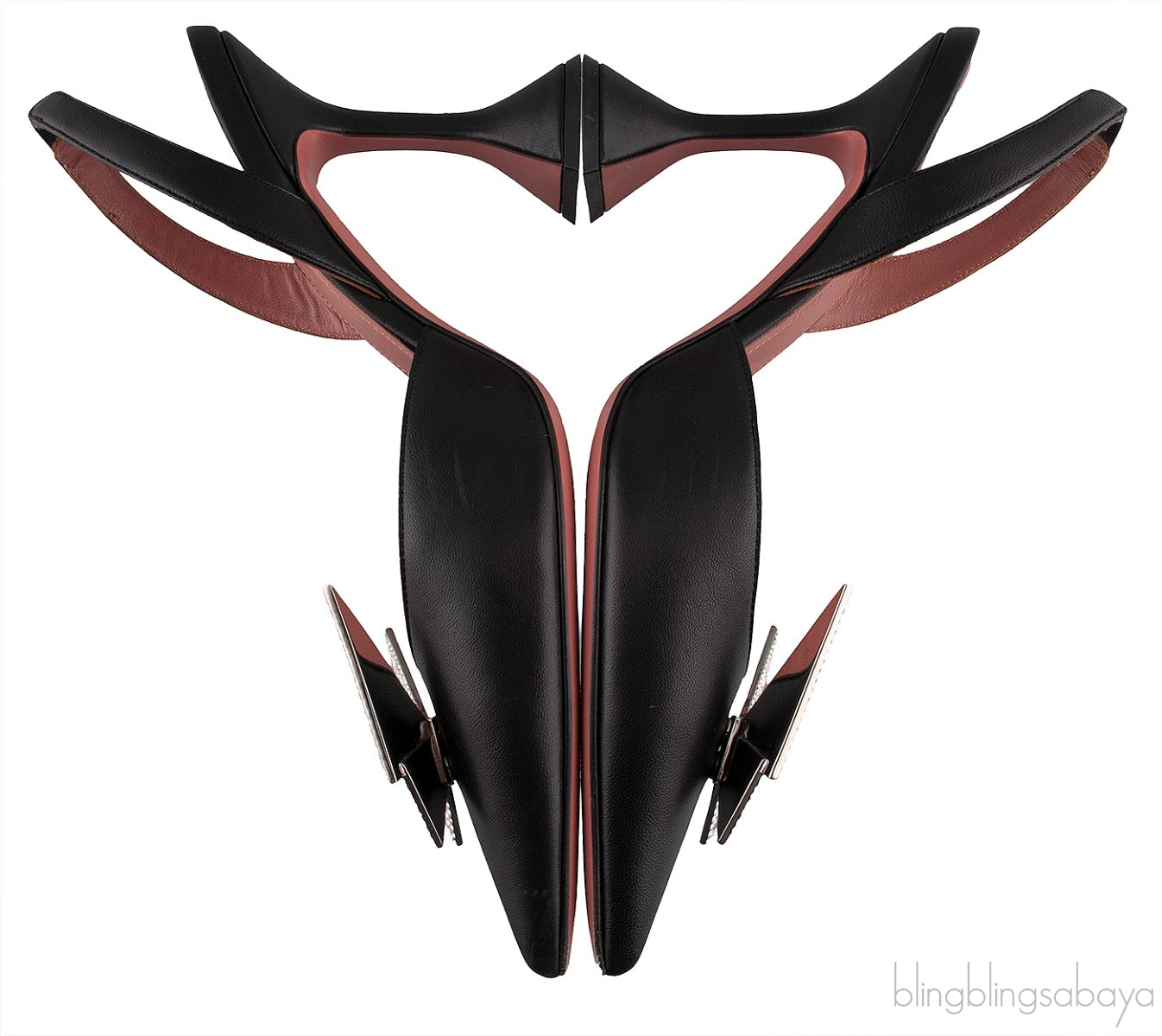 Phoenix Slingback Pumps