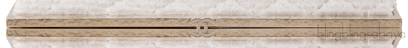 Cage Pearl Classic Flap Bag