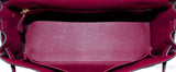 Kelly 32 Red Grenat Togo GHW