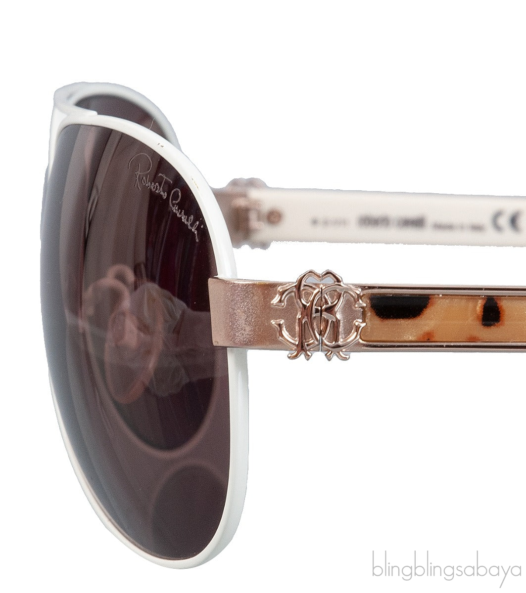 White Prehnite 499S 33J Sunglasses